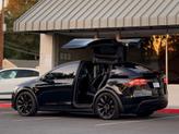Thumbnail of 2016 Black Tesla Model X