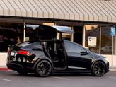 Thumbnail of 2016 Black Tesla Model X