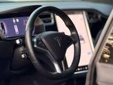 Thumbnail of 2016 Black Tesla Model X