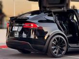 Thumbnail of 2016 Black Tesla Model X
