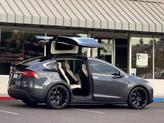 Thumbnail of 2018 Grey Tesla Model X
