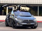Thumbnail of 2018 Grey Tesla Model X