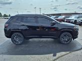 Thumbnail of 2022 Diamond Black Crystal Pearlcoat Jeep Compass