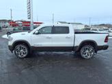 Thumbnail of 2020 Ivory White Tri-Coat Pearlcoat RAM 1500