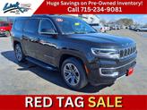 Photo of 2024 Diamond Black Crystal Pearlcoat Jeep Wagoneer