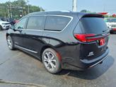 Thumbnail of 2025 Diamond Black Crystal Pearlcoat Chrysler Pacifica