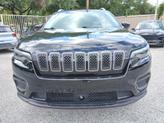 Thumbnail of 2021 BLACK Jeep Cherokee