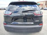 Thumbnail of 2021 BLACK Jeep Cherokee