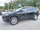 Thumbnail of 2021 BLACK Jeep Cherokee