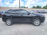 Thumbnail of 2021 BLACK Jeep Cherokee