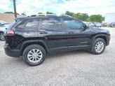 Thumbnail of 2021 BLACK Jeep Cherokee