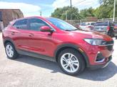 Thumbnail of 2021 RED Buick Encore GX