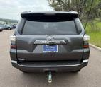 Thumbnail of 2023 Classic Silver Metallic Toyota 4Runner