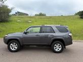 Thumbnail of 2023 Classic Silver Metallic Toyota 4Runner