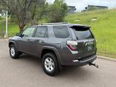 Thumbnail of 2023 Classic Silver Metallic Toyota 4Runner