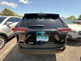 Thumbnail of 2023 Black Toyota RAV4