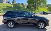 Thumbnail of 2023 Black Toyota RAV4