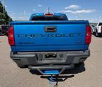 Thumbnail of 2022 Bright Blue Metallic Chevrolet Colorado
