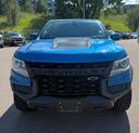 Thumbnail of 2022 Bright Blue Metallic Chevrolet Colorado