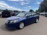 Photo of 2017 Lapis Blue Pearl Subaru Legacy