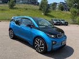 Photo of 2017 Gray BMW i3