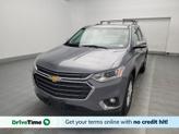 Photo of 2019 Gray Chevrolet Traverse