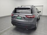 Thumbnail of 2019 Gray Chevrolet Traverse