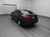 Thumbnail of 2017 Red Chevrolet Cruze