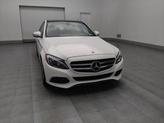 Thumbnail of 2018 White Mercedes-Benz C-Class