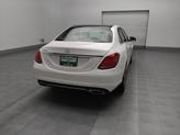 Thumbnail of 2018 White Mercedes-Benz C-Class