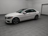 Thumbnail of 2018 White Mercedes-Benz C-Class