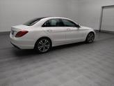 Thumbnail of 2018 White Mercedes-Benz C-Class