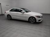 Thumbnail of 2018 White Mercedes-Benz C-Class