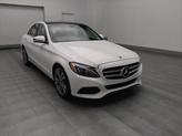 Thumbnail of 2018 White Mercedes-Benz C-Class