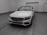 Thumbnail of 2018 White Mercedes-Benz C-Class