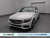 Photo of 2018 White Mercedes-Benz C-Class