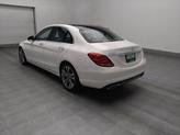 Thumbnail of 2018 White Mercedes-Benz C-Class