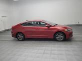 Thumbnail of 2018 Scarlet Red Hyundai ELANTRA