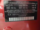 Thumbnail of 2018 Scarlet Red Hyundai ELANTRA