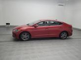 Thumbnail of 2018 Scarlet Red Hyundai ELANTRA