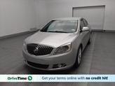Photo of 2016 Quicksilver Metallic Buick Verano