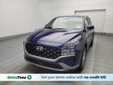 Photo of 2022 Stormy Sea Hyundai SANTA FE
