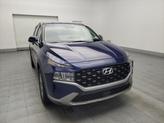 Thumbnail of 2022 Stormy Sea Hyundai SANTA FE