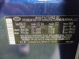 Thumbnail of 2022 Stormy Sea Hyundai SANTA FE