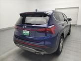 Thumbnail of 2022 Stormy Sea Hyundai SANTA FE