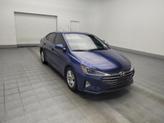 Thumbnail of 2019 Lakeside Blue Hyundai ELANTRA