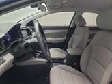 Thumbnail of 2019 Lakeside Blue Hyundai ELANTRA