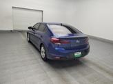 Thumbnail of 2019 Lakeside Blue Hyundai ELANTRA