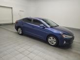 Thumbnail of 2019 Lakeside Blue Hyundai ELANTRA