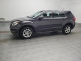 Thumbnail of 2016 Tungsten Metallic Chevrolet Equinox